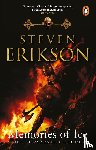 Erikson, Steven - Memories of Ice