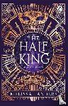 Landers, Melissa - The Half King