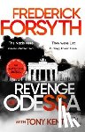 Forsyth, Frederick, Kent, Tony - Revenge of Odessa