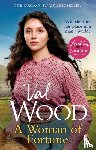 Wood, Val - A Woman of Fortune
