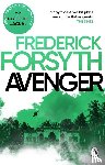 Forsyth, Frederick - Avenger