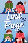 Holt, Katie - The Last Page
