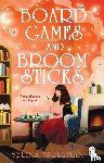 Spellman, Selina - Board Games and Broomsticks