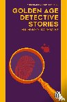 Penzler, Otto - Golden Age Detective Stories