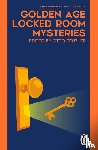 Penzler, Otto - Golden Age Locked Room Mysteries