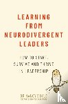 Doyle, Dr Nancy - Learning from Neurodivergent Leaders