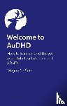 Griffith, Megan - Welcome to AuDHD
