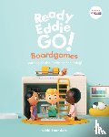 Saunders, Nikki - Ready Eddie Go! Boardgames