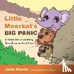 Evans, Jane - Little Meerkat's Big Panic