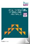 Price, Frederick - SQE - Legal System of England and Wales 3e