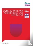 Tayleur, Trevor - SQE - Constitutional and Administrative Law and EU Law 3e