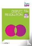 Powell, Amanda - SQE - Dispute Resolution 3e