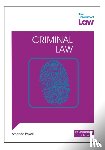 Powell, Amanda - Foundations of Law - Criminal Law