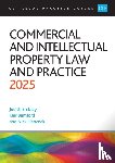 Bamford, Embley, Hancock - Commercial and Intellectual Property Law and Practice 2025