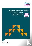 Price, Carl - SQE - Legal System of England and Wales 4e