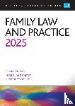 Sabine, Kempton, Duffield - Family Law and Practice 2025