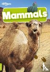 Ogden, Charlie - Mammals