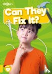 Mather, Charis - Can They Fix It?