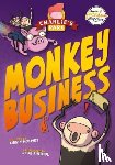 Holmes, Kirsty - Monkey Business (Charlie's Park #3)