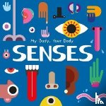 Wood, John - Senses