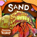 Leatherland, Noah (Booklife Publishing Ltd) - Sand