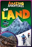 Hall, Alex (Editor Author - On Land