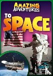 Hall, Alex (Editor Author - To Space