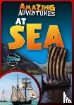 Hall, Alex - At Sea