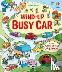 Watt, Fiona - Wind-Up Busy Car
