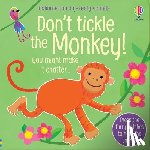 Taplin, Sam - Don't Tickle the Monkey!