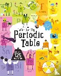 James, Alice - James, A: Lift-The-Flap Periodic Table