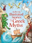 Sims, Lesley - Illustrated Stories from the Greek Myths