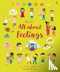 Brooks, Felicity - All about Feelings