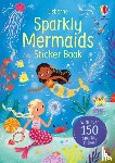 Beecham, Alice - Sparkly Mermaids Sticker Book