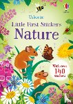 Young, Caroline - Little First Stickers Nature