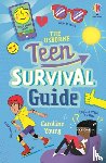 Young, Caroline - The Usborne Teen Survival Guide