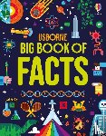 Frith, Alex, Chiu, Amy, Williams, Victoria, Mackinnon, Mairi - Big Book of Facts