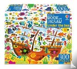 Robson, Kirsteen - Book and Jigsaw Under the Sea