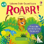 Taplin, Sam - Slider Sound Books: Roarr!