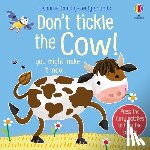 Taplin, Sam - Don't Tickle the Cow!