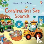 Taplin, Sam - Construction Site Sounds