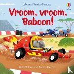Punter, Russell - Vroom, vroom, Baboon!