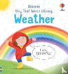 Oldham, Matthew - Very First Words Library: Weather