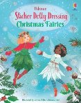 Watt, Fiona - Sticker Dolly Dressing Christmas Fairies
