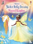Watt, Fiona - Sticker Dolly Dressing Magical Kingdom