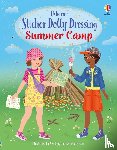 Watt, Fiona - Sticker Dolly Dressing Summer Camp