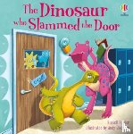 Punter, Russell - The Dinosaur who Slammed the Door picture book