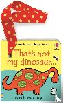 Watt, Fiona - That's not my dinosaur... buggy book