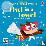 Sims, Lesley, Punter, Russell - Owl in a towel and other stories