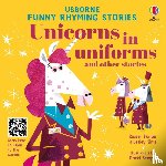 Punter, Russell, Sims, Lesley - Unicorns in uniforms and other stories